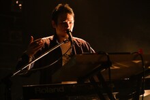 LEO今井（Photo by Kazumichi Kokei）