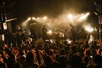「TOKYO LIGHTS 17」東京・WWW公演の様子。（Photo by Kazumichi Kokei）
