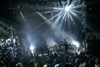 「TOKYO LIGHTS 17」東京・WWW公演の様子。（Photo by Kazumichi Kokei）