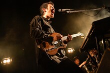 LEO今井（Photo by Kazumichi Kokei）