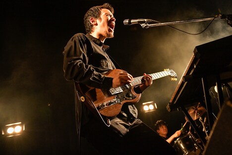 LEO今井(Photo by Kazumichi Kokei)