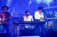 「2016 FNC KINGDOM IN JAPAN」の様子。