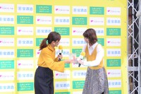「レモンサワーフェスティバル 2017 in 中目黒」乾杯式の様子。
