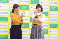 「レモンサワーフェスティバル 2017 in 中目黒」乾杯式の様子。