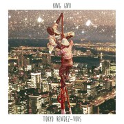 King Gnu「Tokyo Rendez-Vous」ジャケット