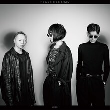 PLASTICZOOMS「MINDS」ジャケット