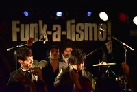「SCOOBIE DO TOUR『Funk-a-lismo! vol.11』」千葉LOOK公演の様子。