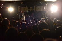 「SCOOBIE DO TOUR『Funk-a-lismo! vol.11』」千葉LOOK公演の様子。