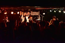 「SCOOBIE DO TOUR『Funk-a-lismo! vol.11』」千葉LOOK公演の様子。