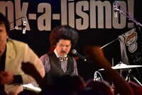 オカモト“MOBY”タクヤ（Dr）