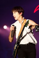 「2016 FNC KINGDOM IN JAPAN」の様子。