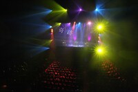 amazarashi Live Tour 2017「メッセージボトル」中野サンプラザホール公演の様子。（撮影：木村篤史）