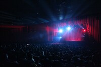 amazarashi Live Tour 2017「メッセージボトル」中野サンプラザホール公演の様子。（撮影：木村篤史）