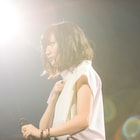 有安杏果、会場いっぱいに「ココロノオト」響かせた日本武道館ソロライブ