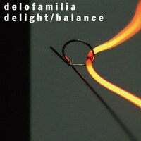 delofamilia「delight/balance」ジャケット