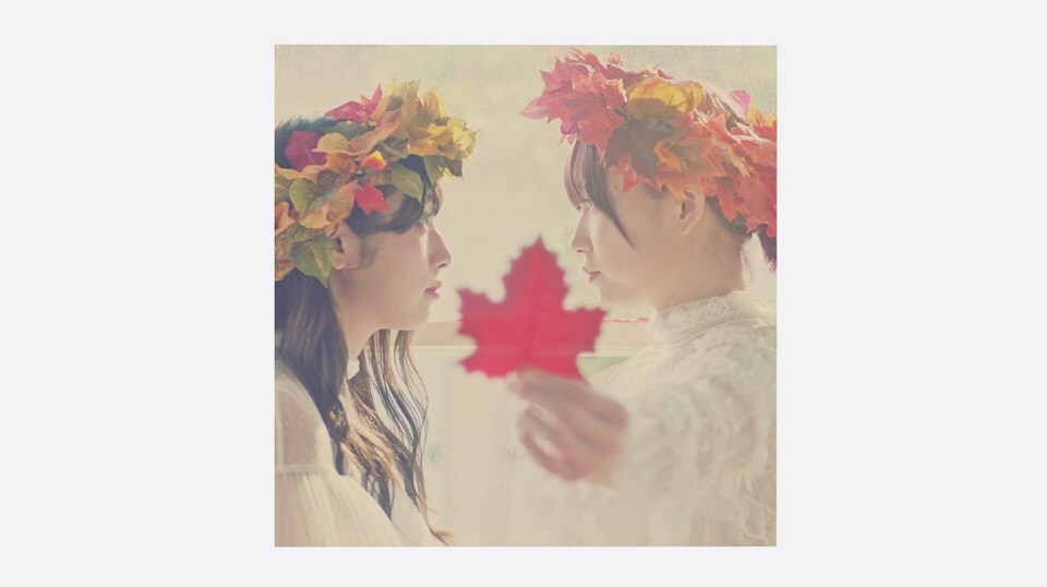 青空とMARRY「波打ち際を走らないか？」MVのワンシーン。