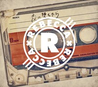 REBECCA「恋に堕ちたら」初回限定盤ジャケット