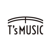 「T's MUSIC」ロゴ