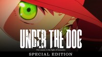 アニメ「UNDER THE DOG」告知ビジュアル