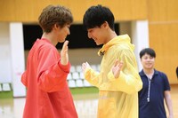 ユーキとユースケ。