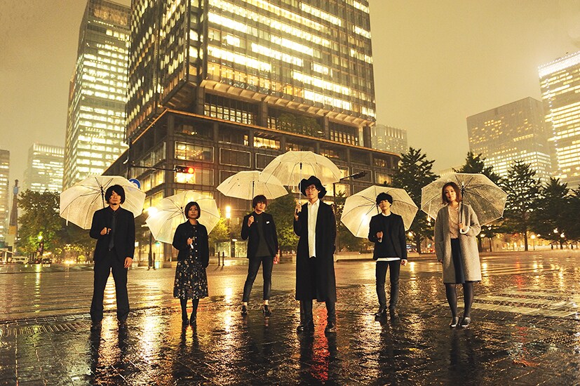 6人編成のココロオークション、年明けにアコースティックツアー