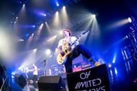 HIROKAZ（G）（撮影：ヤオタケシ）