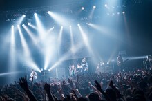 04 Limited Sazabys（撮影：ヤオタケシ）