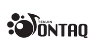 「TENJIN ONTAQ」ロゴ