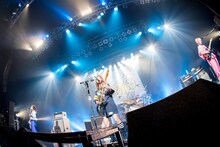 SCANDAL（撮影：ヤオタケシ）