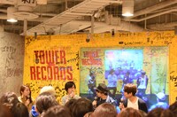 「盟友対談！ストレイテナー ホリエアツシ公開対談」の様子。