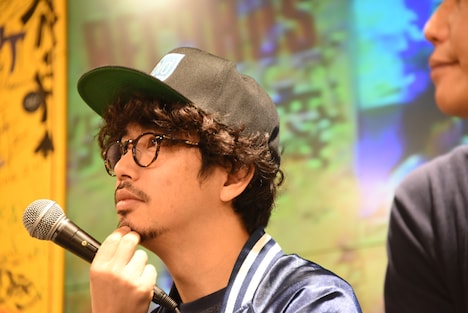 後藤正文（Vo, G / ASIAN KUNG-FU GENERATION）