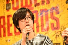 ホリエアツシ（Vo, G, Piano / ストレイテナー）