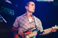 ceroのライブの様子。（Photo by Ray Otabe）