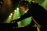 DC/PRGのライブの様子。(Photo by Ray Otabe)