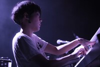 DC/PRGのライブの様子。（Photo by Ray Otabe）