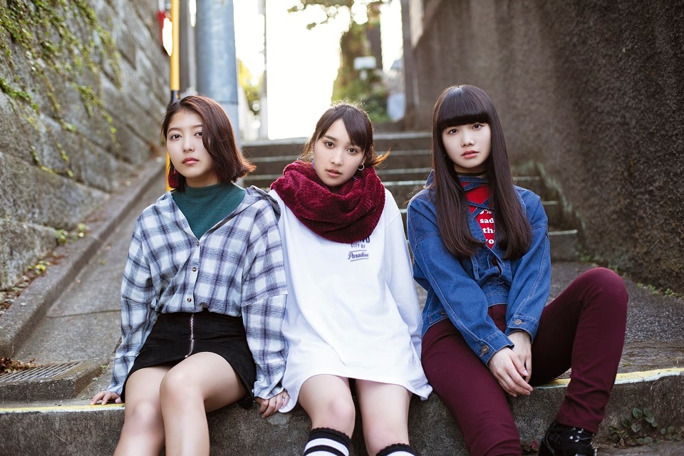 J☆Dee'Z、女子バスケWリーグ公式応援ソング含む1stミニアルバム発売