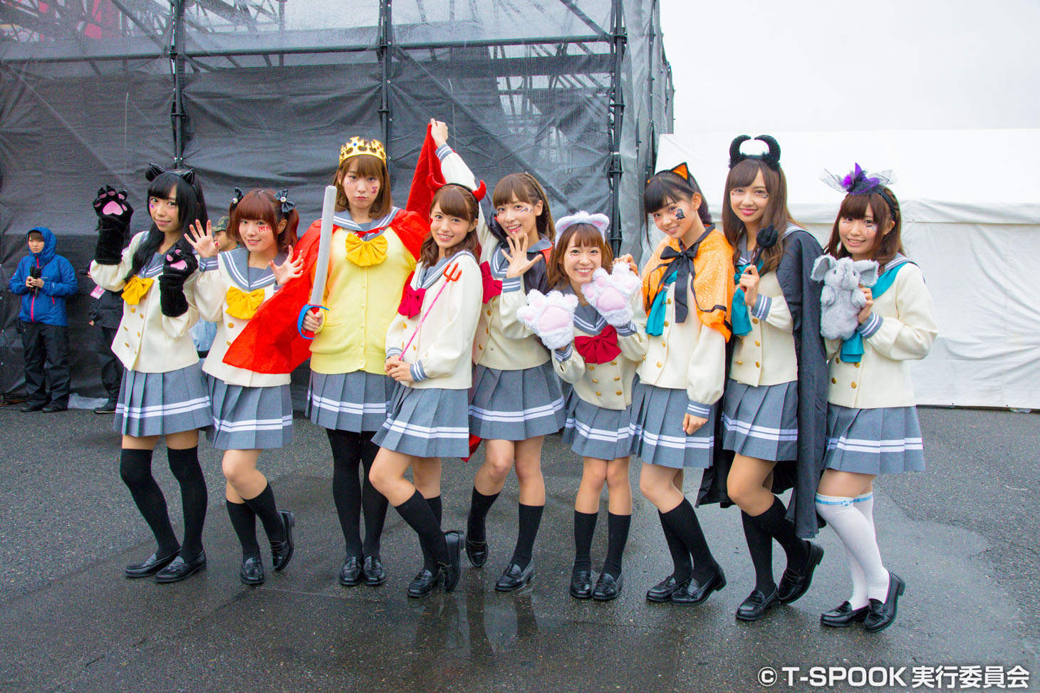 Aqours