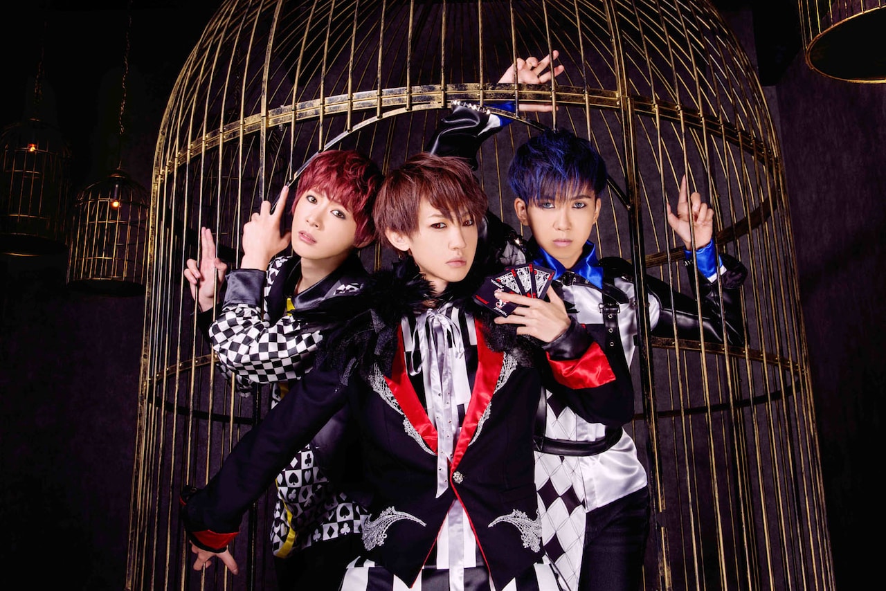 SECRET GUYZが解散を発表「誰一人欠けてもSECRET GUYZじゃない」