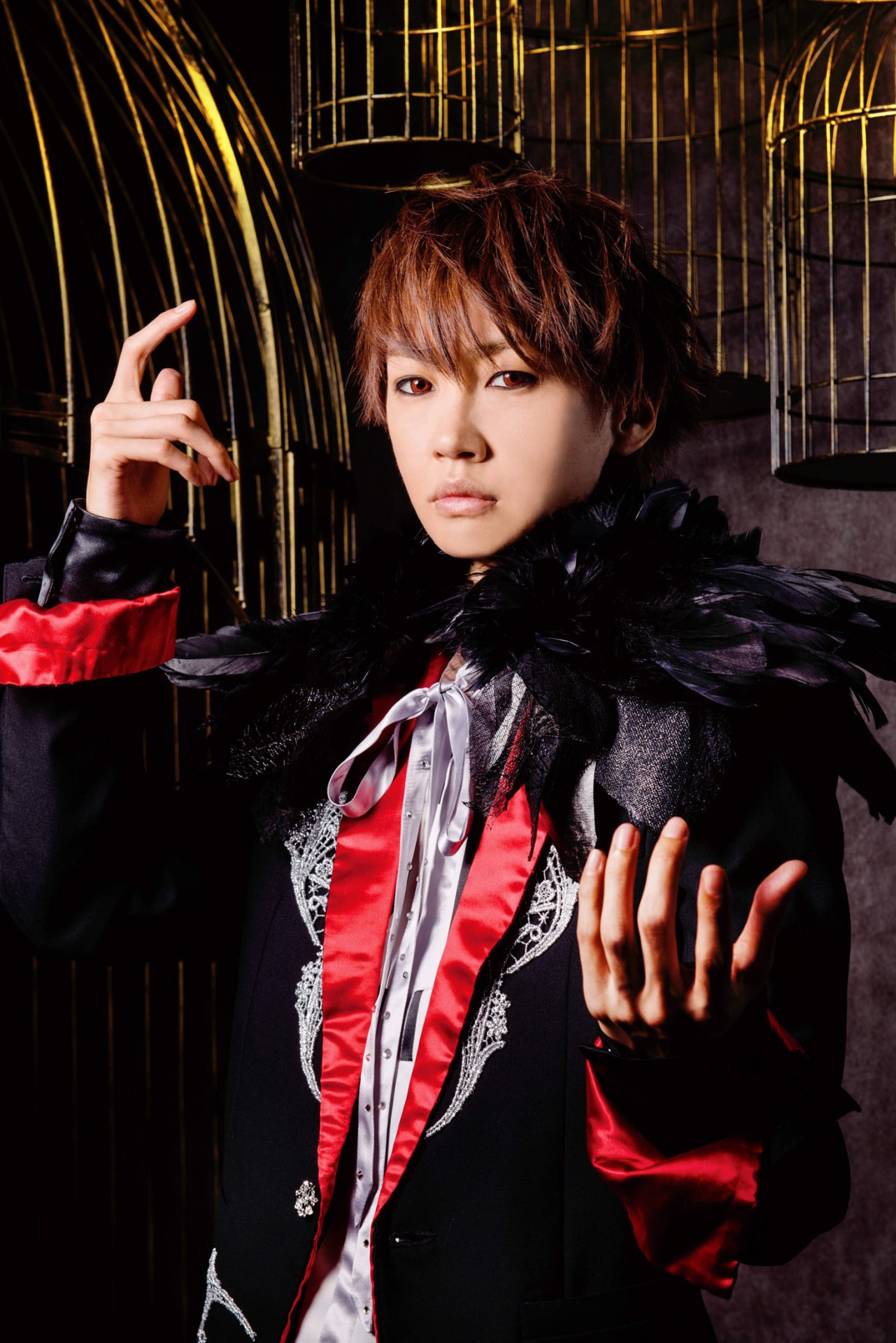 シュート（SECRET GUYZ）