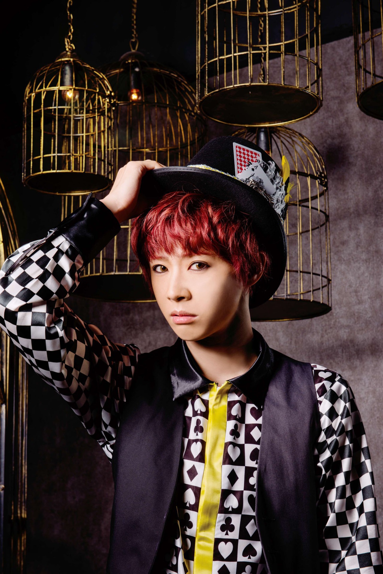 諭吉（SECRET GUYZ）