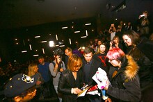 ヨーロッパ滞在中のYOSHIKI。