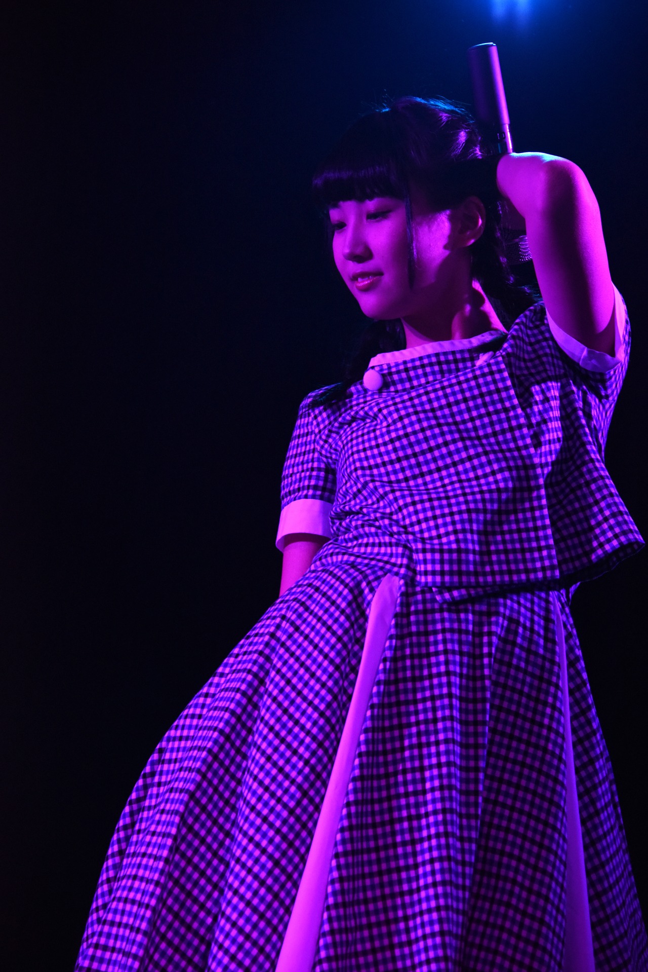 横山実郁（RYUTist）