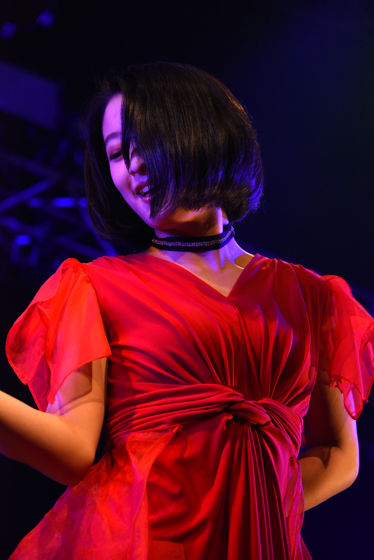 中江友梨（東京女子流）