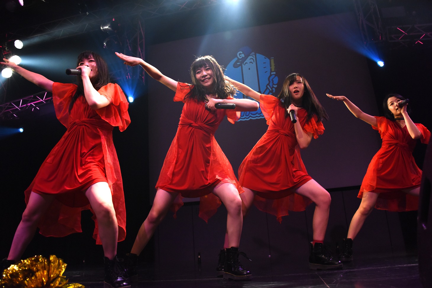 東京女子流