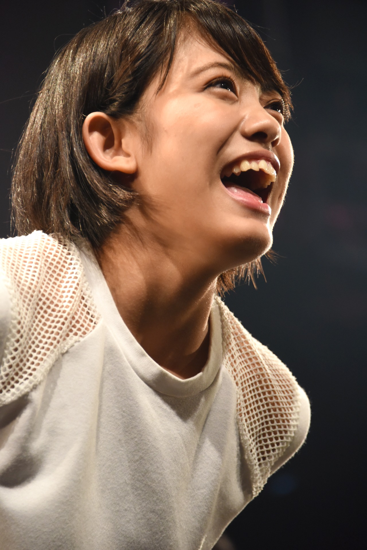 岸本ゆめの（つばきファクトリー）