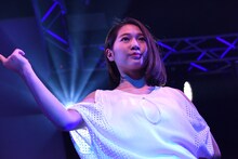 谷本安美（つばきファクトリー）