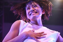 岸本ゆめの（つばきファクトリー）