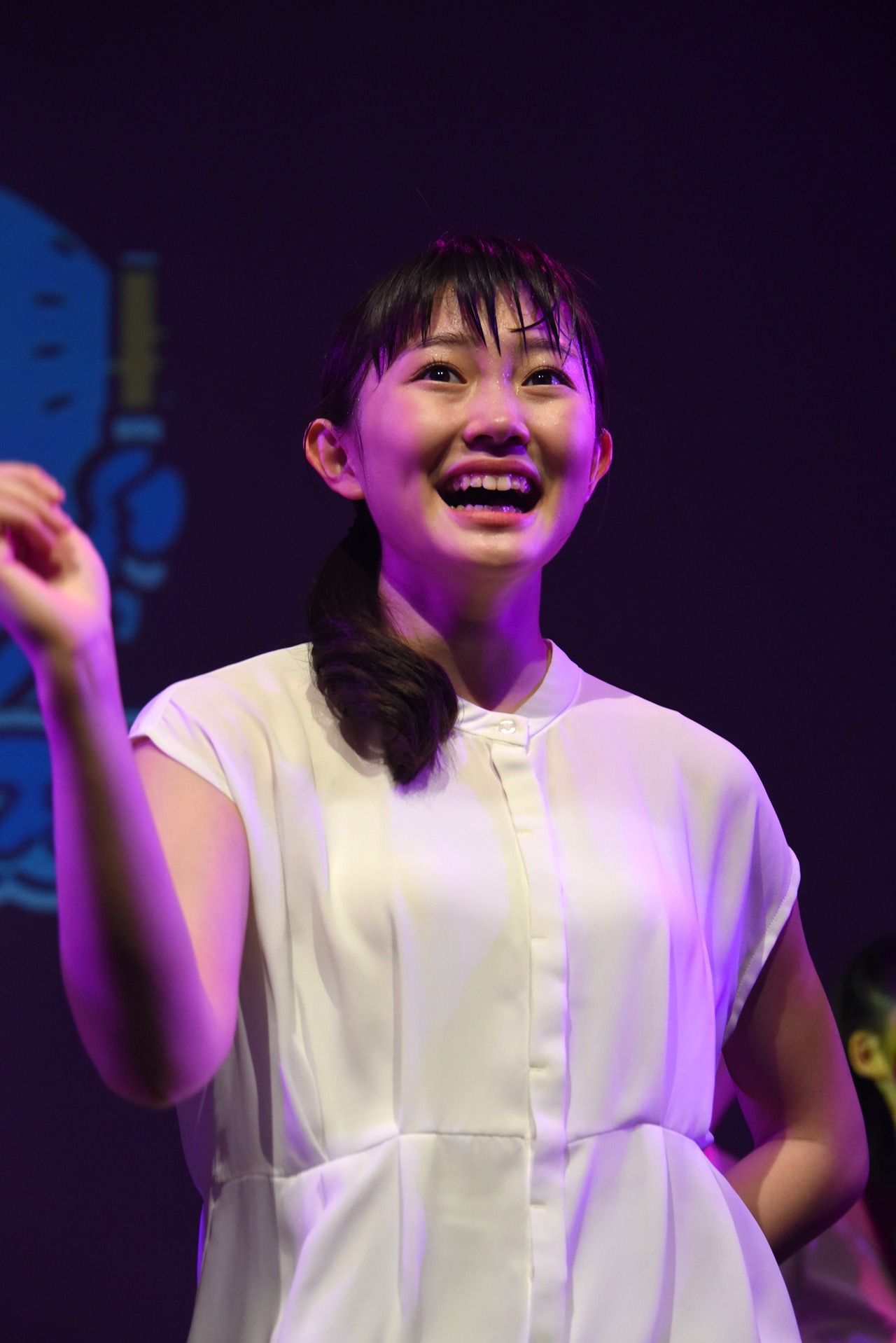 小野田紗栞（つばきファクトリー）