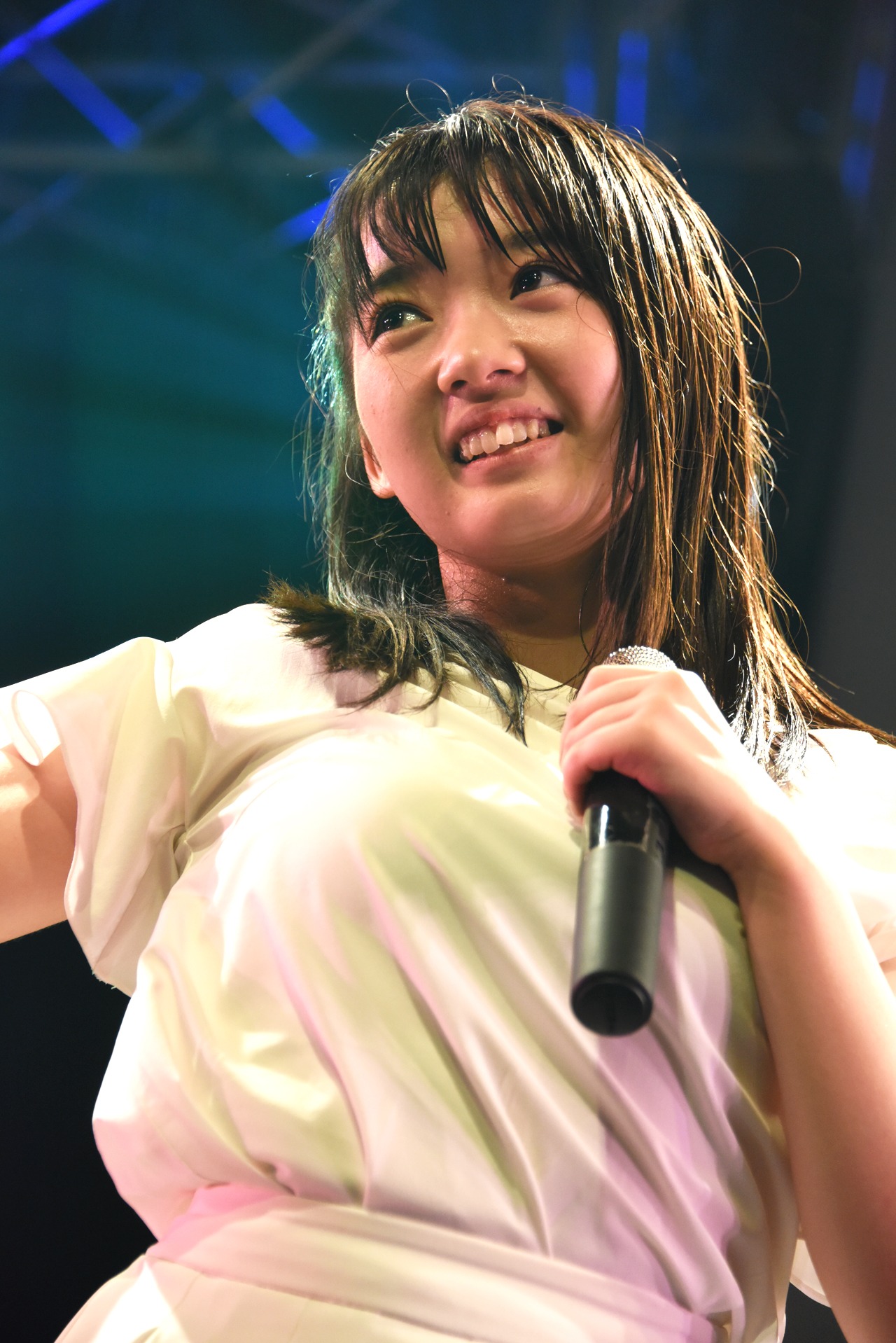 山岸理子（つばきファクトリー）