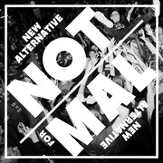 V.A.「NOT FORMAL ～NEW ALTERNATIVE～」ジャケット